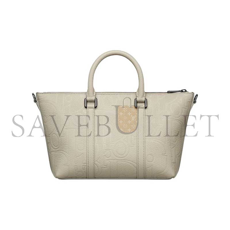 DIOR WEEKENDER 25 DIOR GRAVITY LEATHER 1ESPO322LLG-H115 (31*18*12cm)